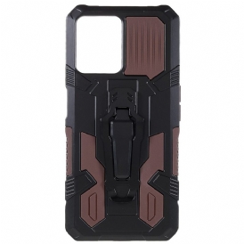 Cover Realme C35 Armatura Ibrida Cavalletto