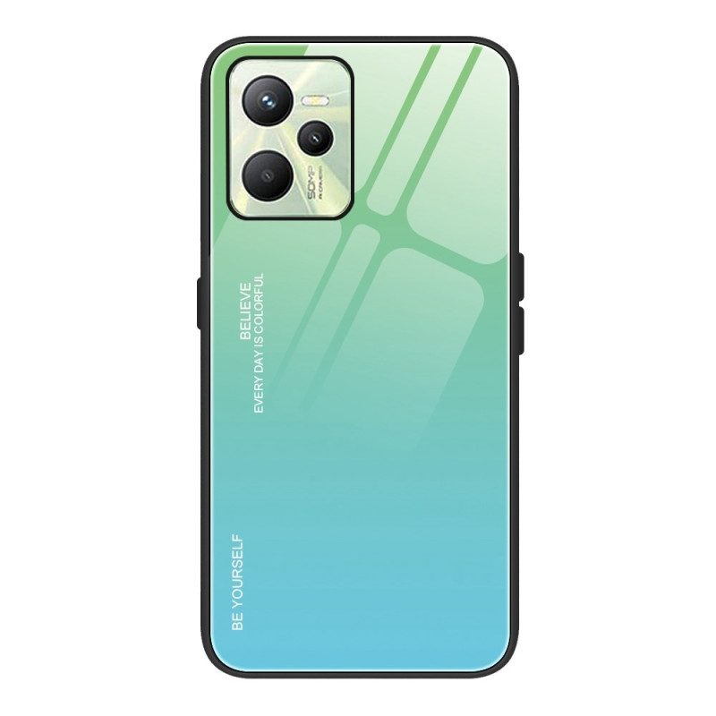 Cover Realme C35 Ibrido Sii Te Stesso