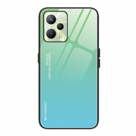 Cover Realme C35 Ibrido Sii Te Stesso