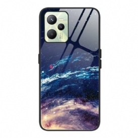 Cover Realme C35 Via Lattea