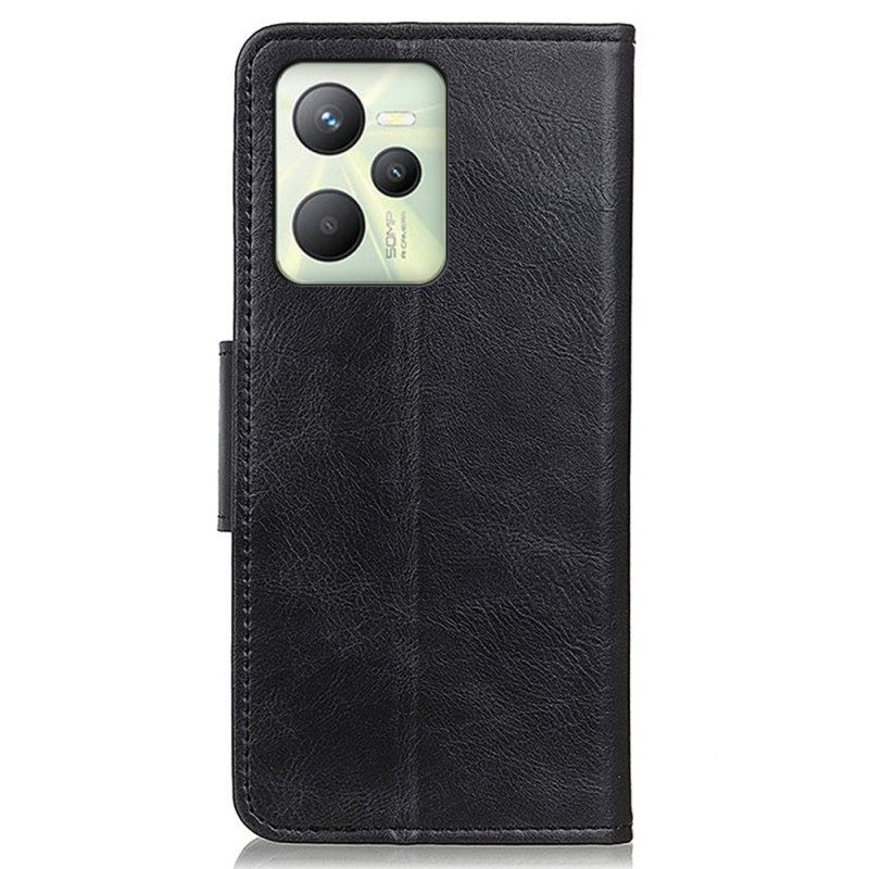 Folio Cover Realme C35 Classico