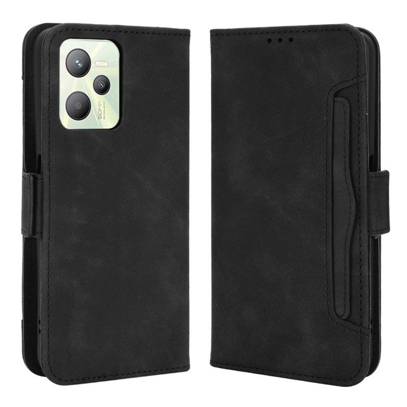 Folio Cover Realme C35 Multi-carte