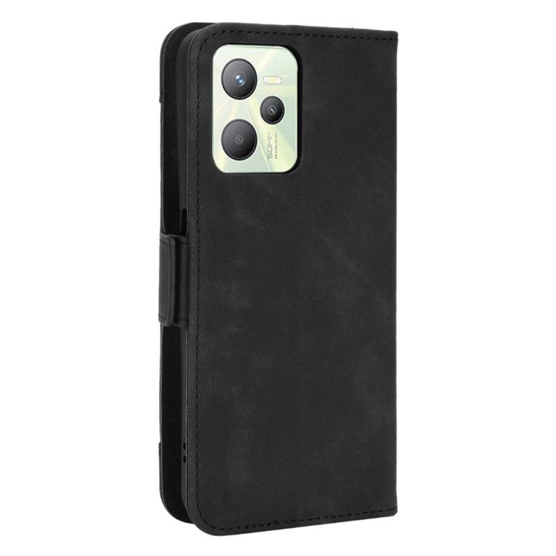 Folio Cover Realme C35 Multi-carte