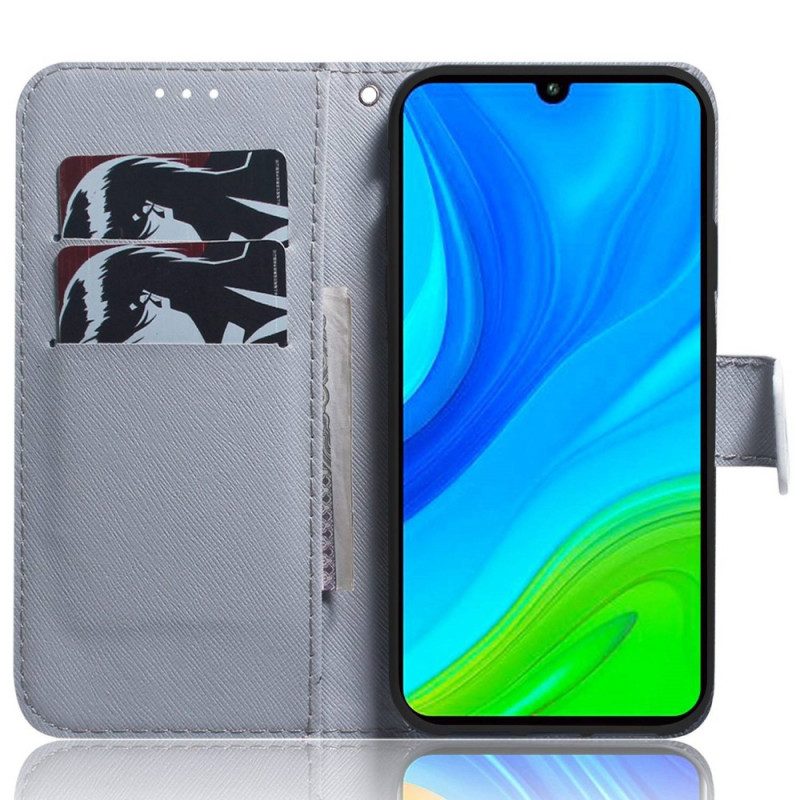 Folio Cover Realme C35 Perizoma Carlino