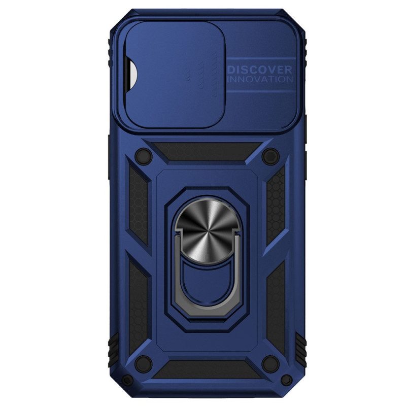 Cover iPhone 14 Pro Anello-supporto