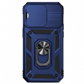 Cover iPhone 14 Pro Anello-supporto