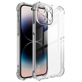 Cover iPhone 14 Pro Angoli Airbag Imak Trasparenti