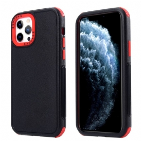 Cover iPhone 14 Pro Angoli Rinforzati Bicolore