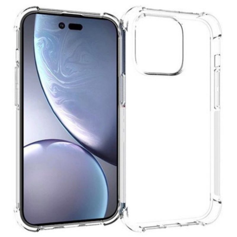 Cover iPhone 14 Pro Angoli Rinforzati Senza Cuciture