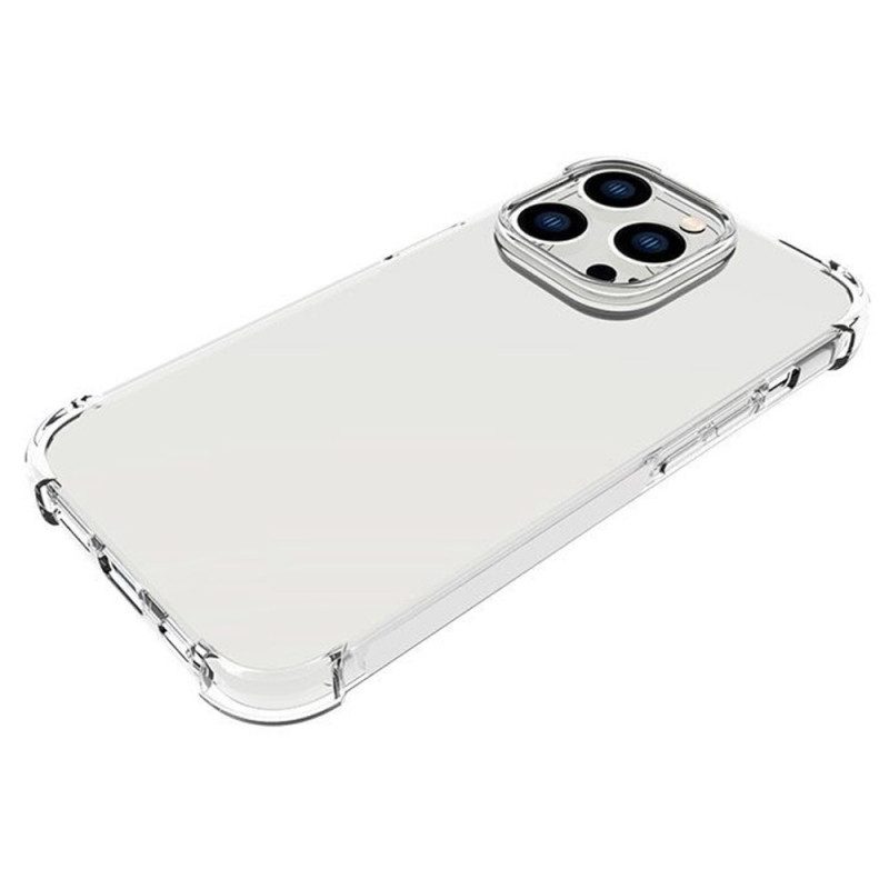 Cover iPhone 14 Pro Angoli Rinforzati Senza Cuciture