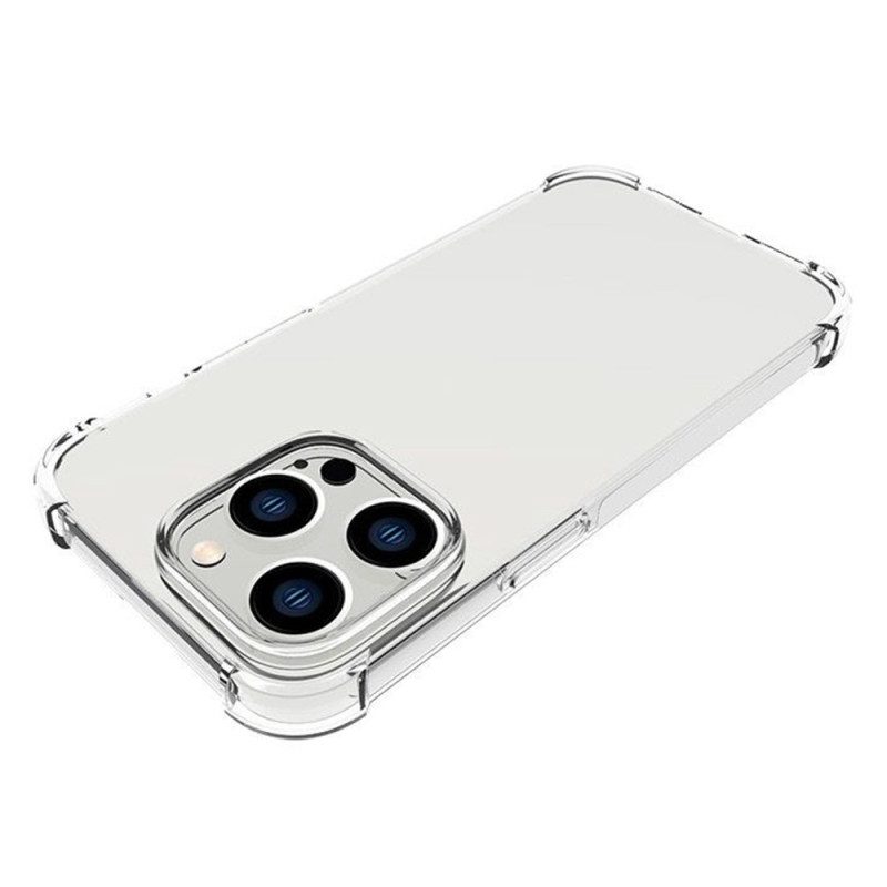 Cover iPhone 14 Pro Angoli Rinforzati Senza Cuciture