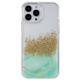 Cover iPhone 14 Pro Arte Glitterata