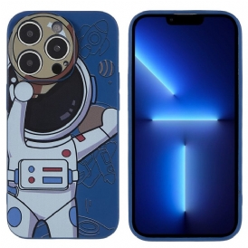 Cover iPhone 14 Pro Astronauta