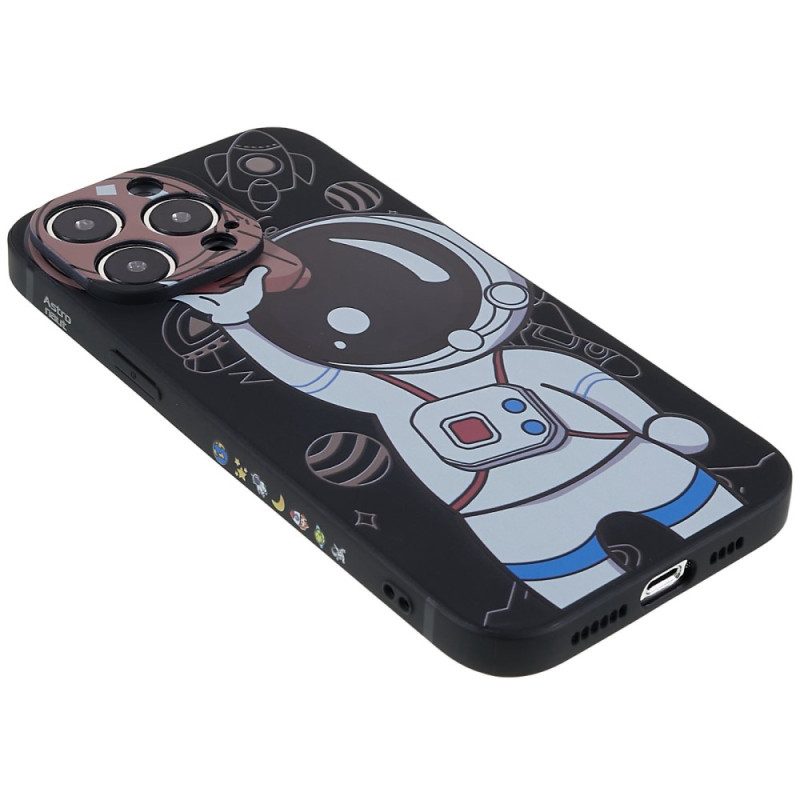 Cover iPhone 14 Pro Astronauta