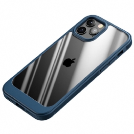 Cover iPhone 14 Pro Bordi Antiscivolo Ibridi