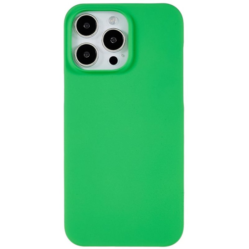 Cover iPhone 14 Pro Classico Rigido