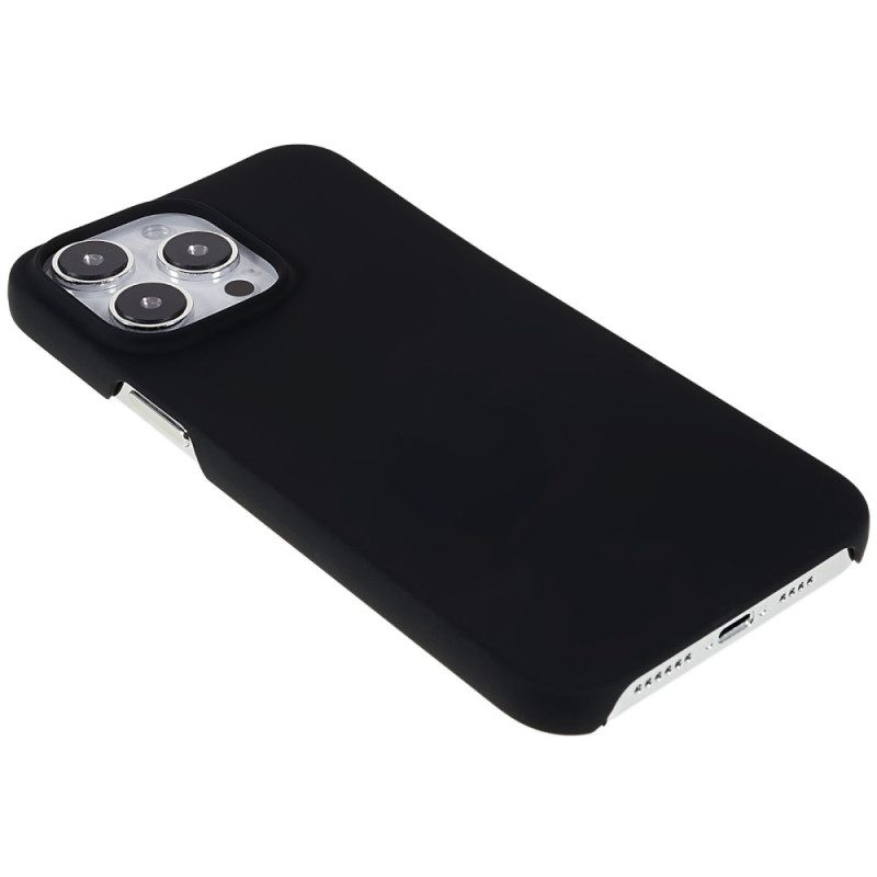 Cover iPhone 14 Pro Classico Rigido