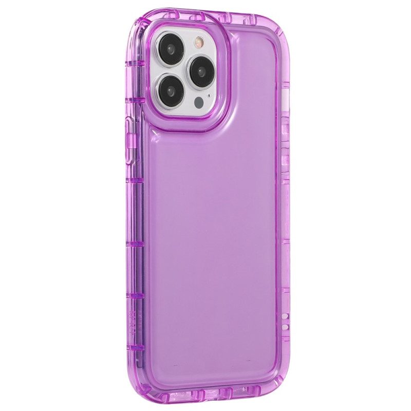 Cover iPhone 14 Pro Colore Gradiente Massimo