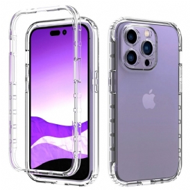 Cover iPhone 14 Pro Colore Sfumato