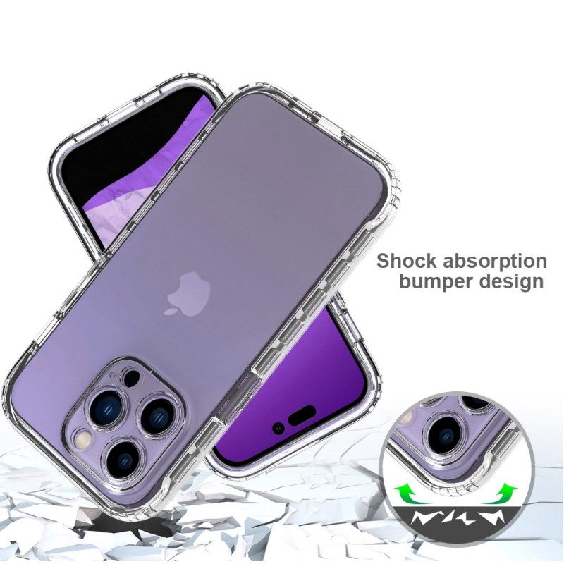 Cover iPhone 14 Pro Colore Sfumato