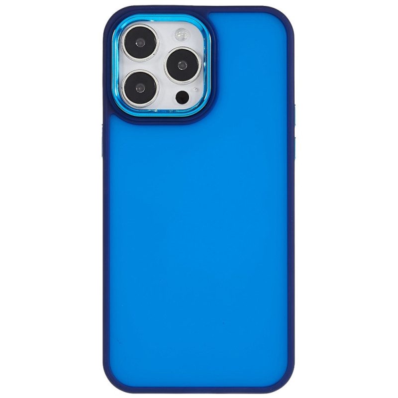 Cover iPhone 14 Pro Due Toni