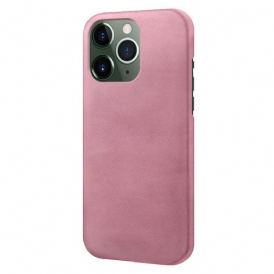 Cover iPhone 14 Pro Effetto Pelle