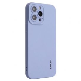 Cover iPhone 14 Pro Enkay Silicone Liquido