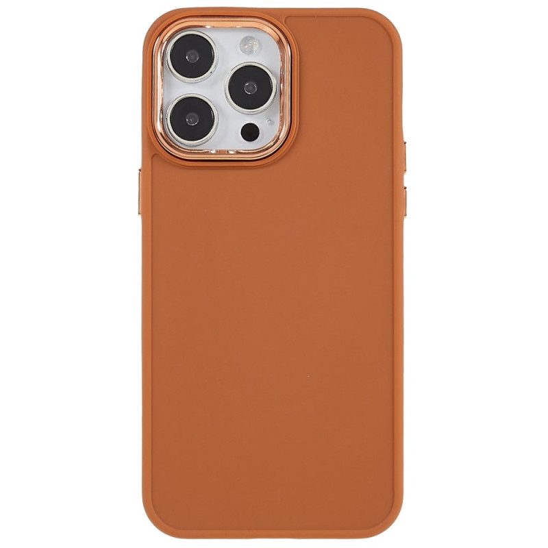 Cover iPhone 14 Pro Fotocamera Outline Classica