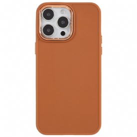 Cover iPhone 14 Pro Fotocamera Outline Classica