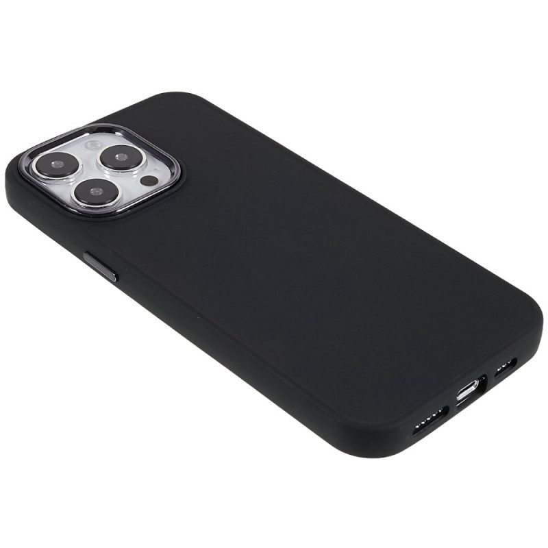 Cover iPhone 14 Pro Fotocamera Outline Classica