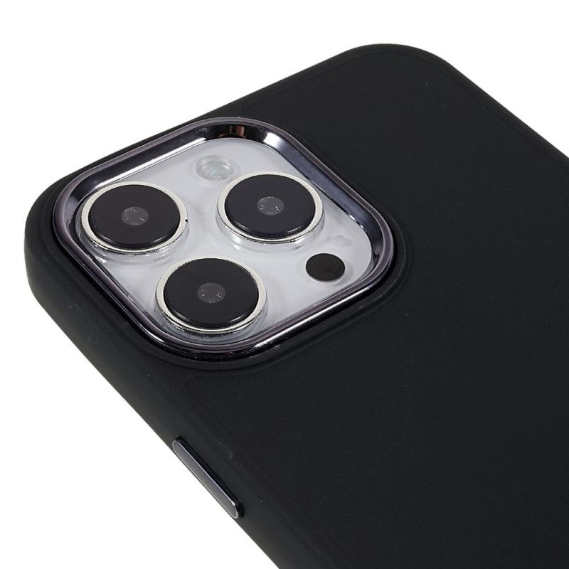 Cover iPhone 14 Pro Fotocamera Outline Classica