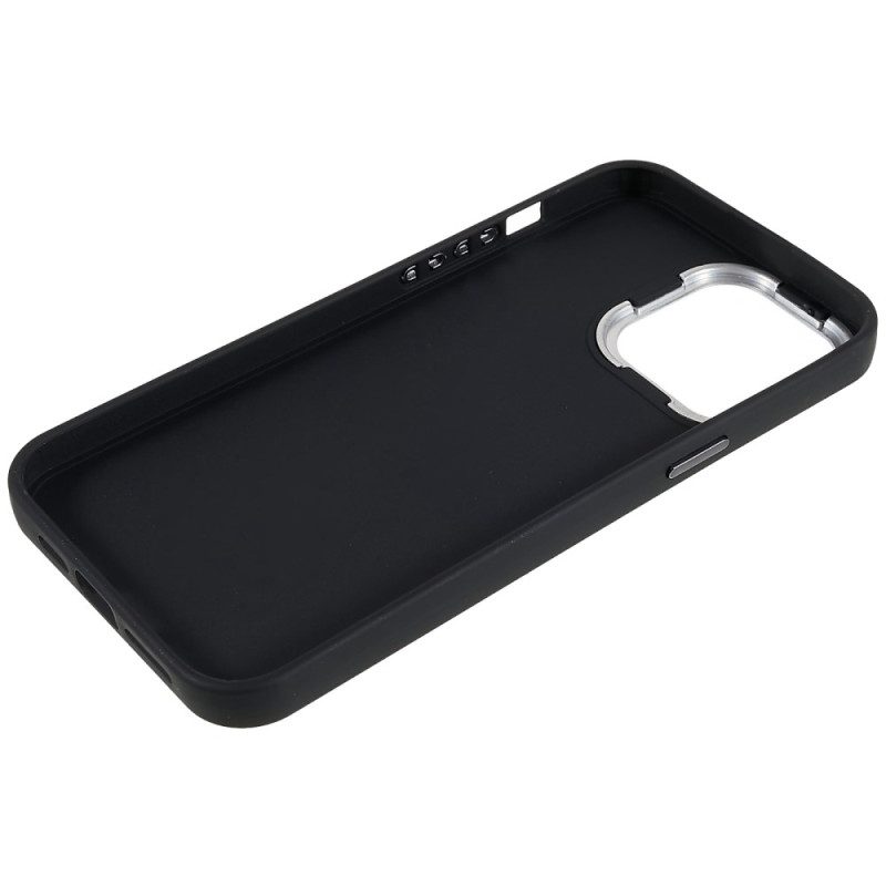 Cover iPhone 14 Pro Fotocamera Outline Classica