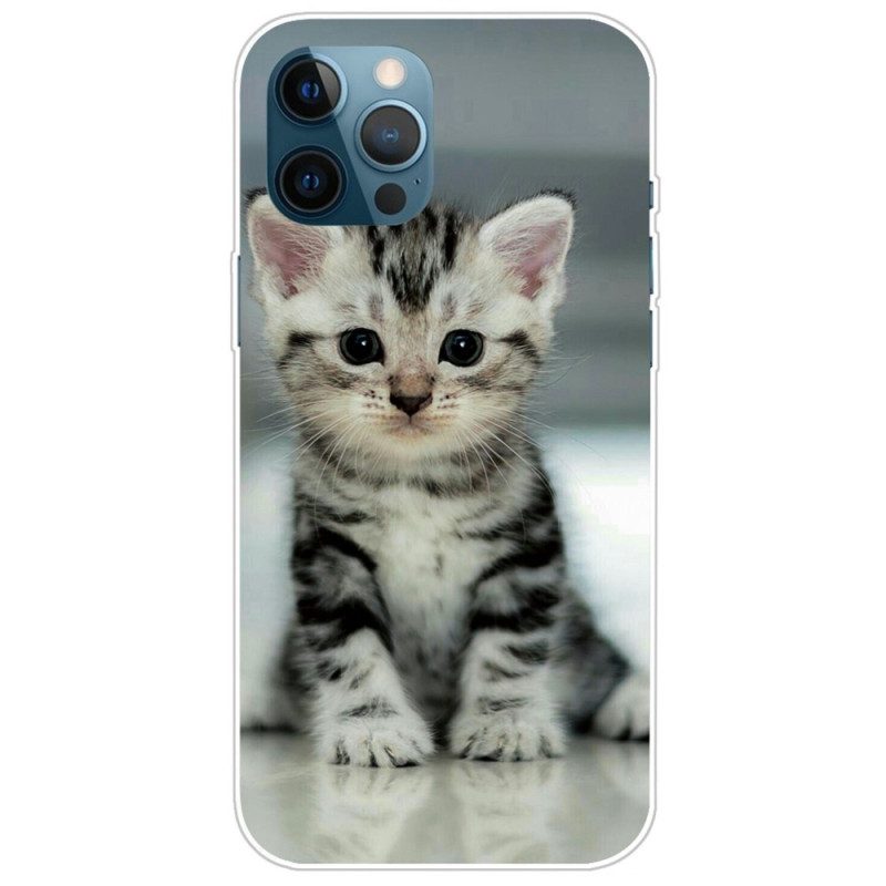 Cover iPhone 14 Pro Gattino