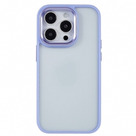 Cover iPhone 14 Pro Ibrido Trasparente