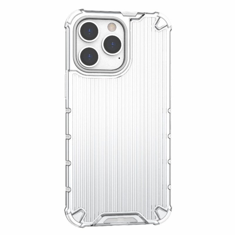 Cover iPhone 14 Pro Scanalature