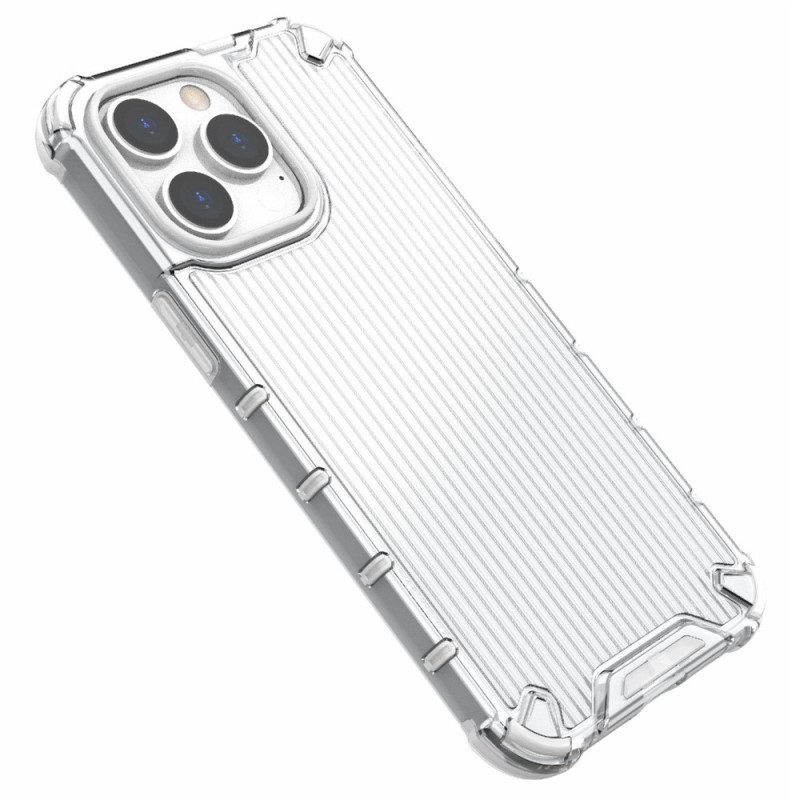 Cover iPhone 14 Pro Scanalature