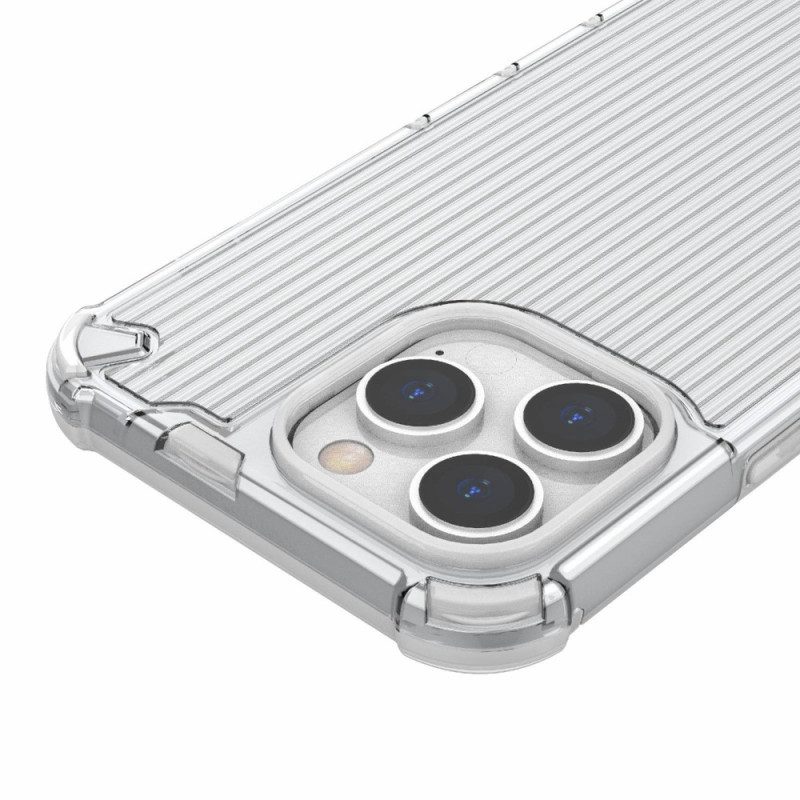 Cover iPhone 14 Pro Scanalature