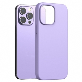 Cover iPhone 14 Pro Silicone Di Lusso