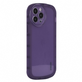 Cover iPhone 14 Pro Tappetino In Silicone Enkay