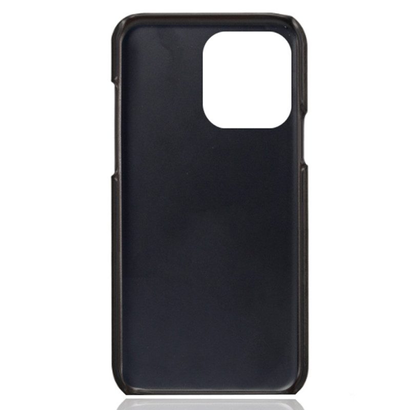 Cover iPhone 14 Pro Titolare Della Carta