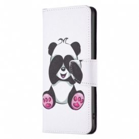 Folio Cover iPhone 14 Pro Panda