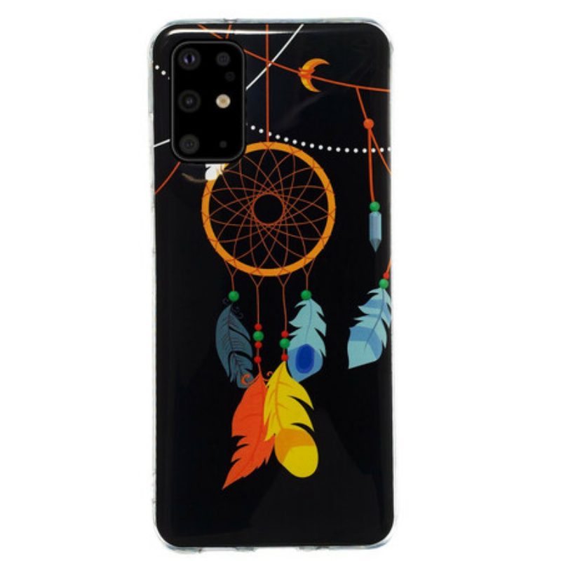 Cover Samsung Galaxy S20 Plus / S20 Plus 5G Acchiappasogni Fluorescente