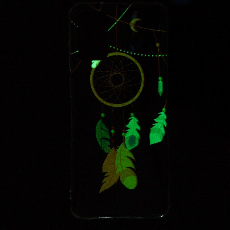 Cover Samsung Galaxy S20 Plus / S20 Plus 5G Acchiappasogni Fluorescente