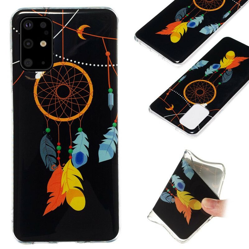 Cover Samsung Galaxy S20 Plus / S20 Plus 5G Acchiappasogni Fluorescente