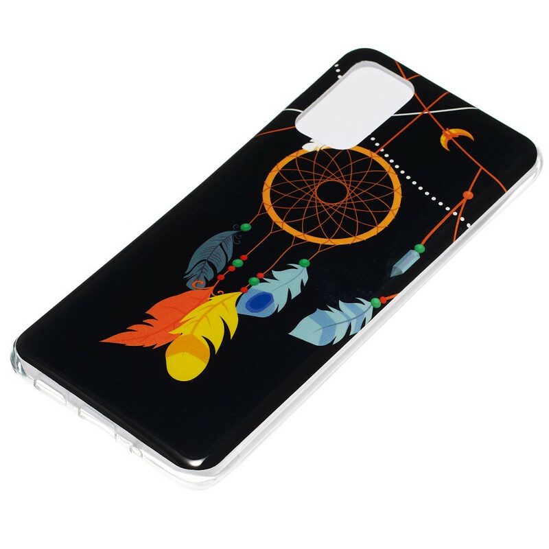 Cover Samsung Galaxy S20 Plus / S20 Plus 5G Acchiappasogni Fluorescente