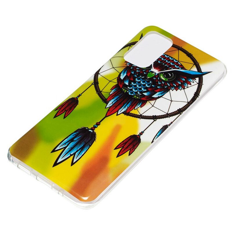 Cover Samsung Galaxy S20 Plus / S20 Plus 5G Acchiappasogni Fluorescente