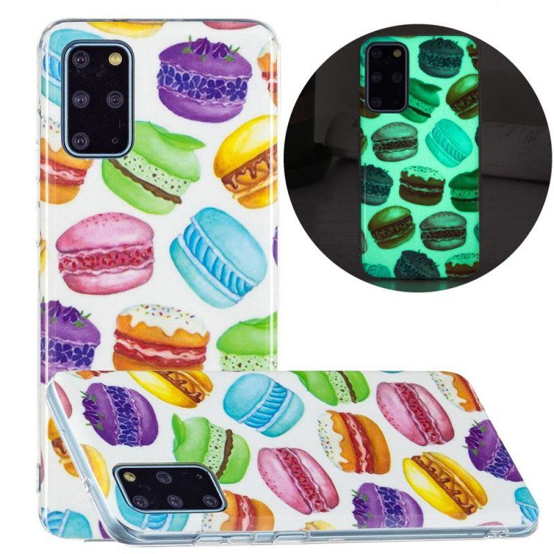 Cover Samsung Galaxy S20 Plus / S20 Plus 5G Amaretti Fluorescenti