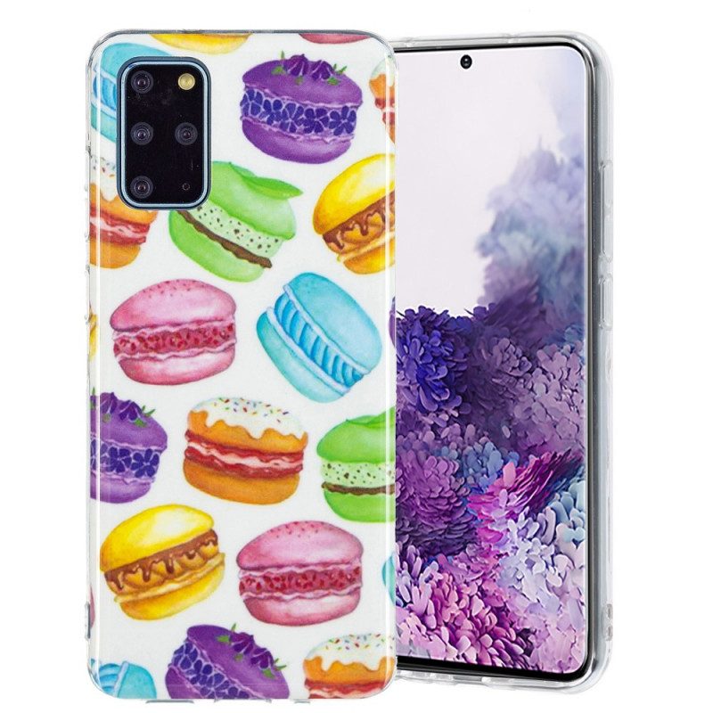 Cover Samsung Galaxy S20 Plus / S20 Plus 5G Amaretti Fluorescenti