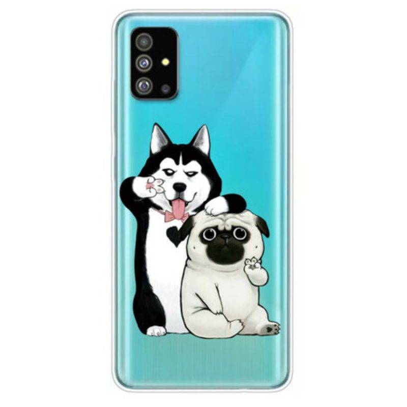 Cover Samsung Galaxy S20 Plus / S20 Plus 5G Cani Divertenti