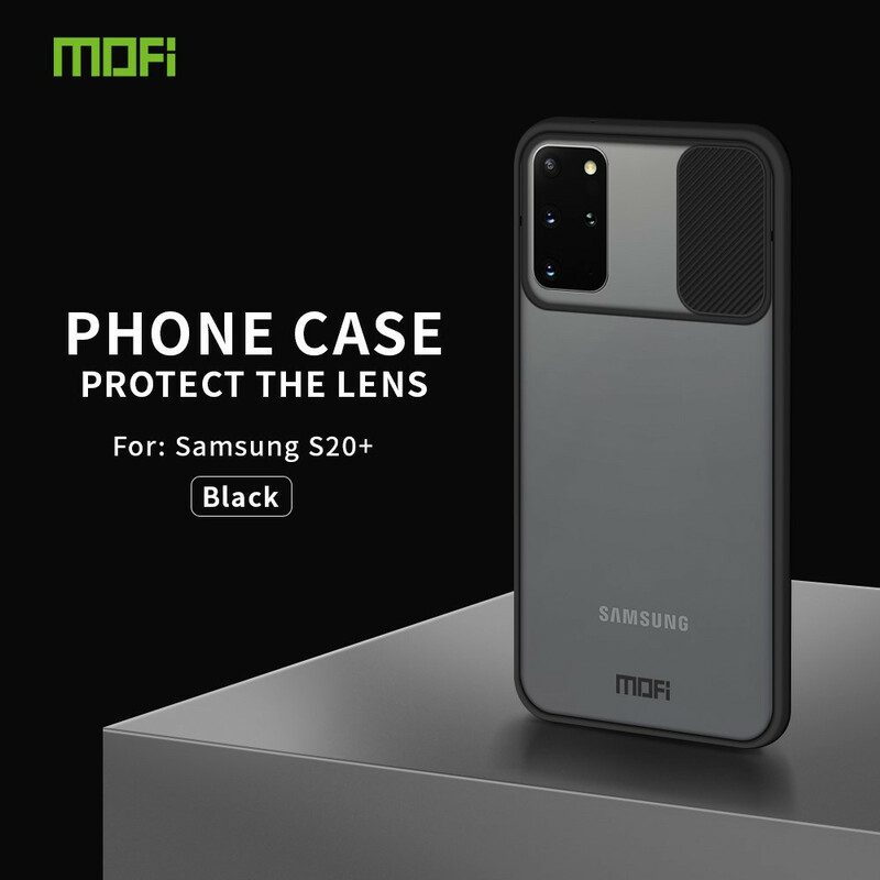 Cover Samsung Galaxy S20 Plus / S20 Plus 5G Coperchio Del Modulo Fotografico Mofi